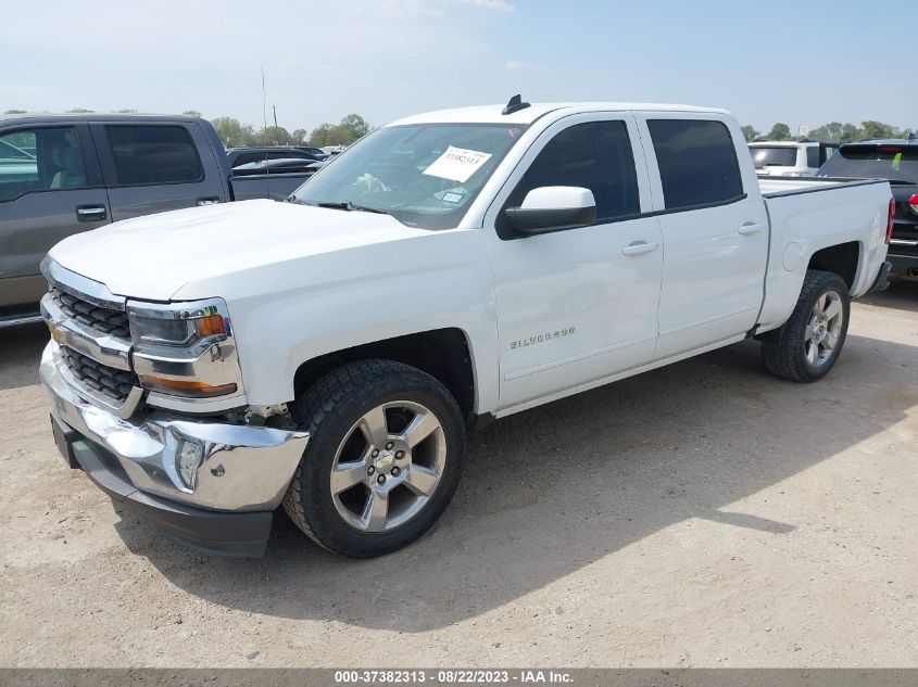 2016 CHEVROLET SILVERADO C1500 LT - 113GCPCREC2GG2087