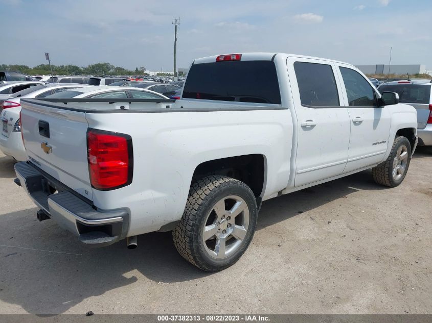 2016 CHEVROLET SILVERADO C1500 LT - 113GCPCREC2GG2087