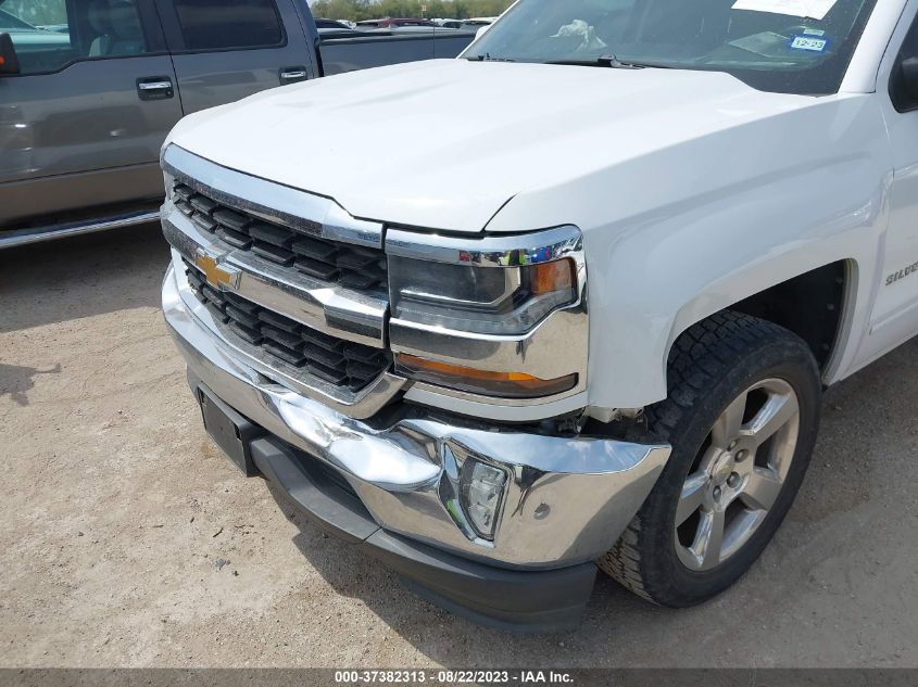 2016 CHEVROLET SILVERADO C1500 LT - 113GCPCREC2GG2087