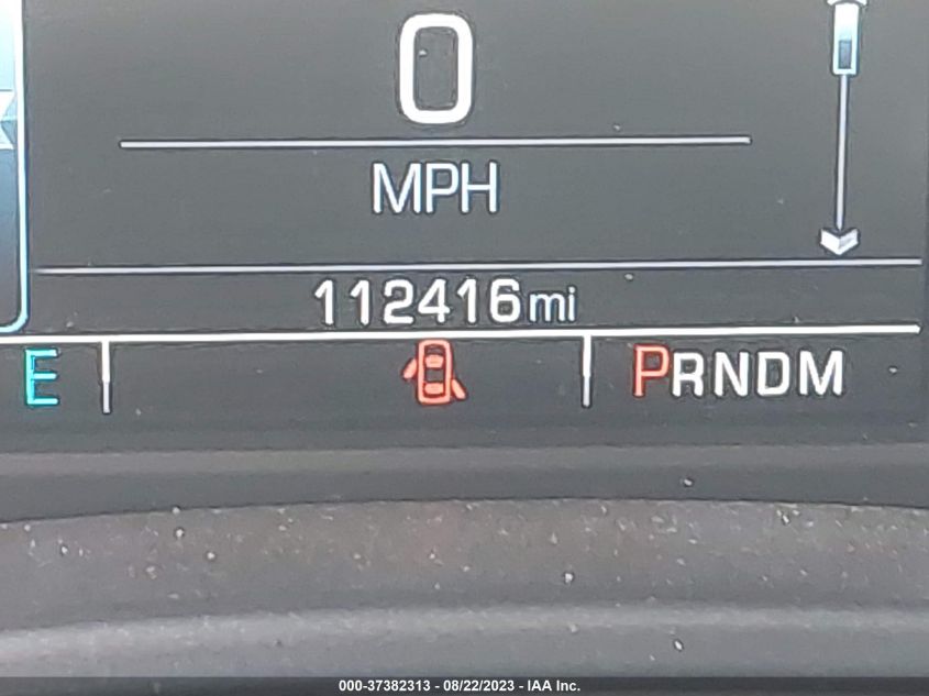 2016 CHEVROLET SILVERADO C1500 LT - 113GCPCREC2GG2087