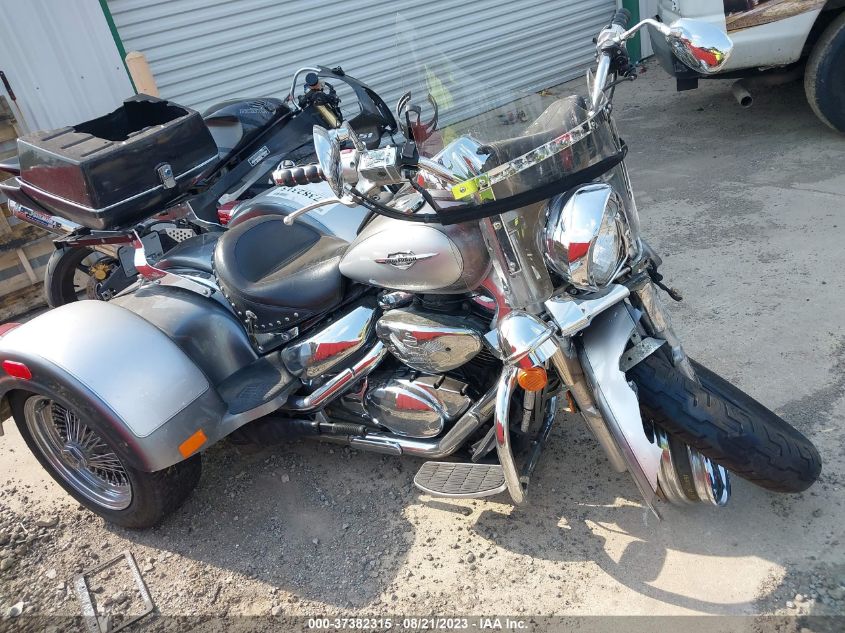 2006 SUZUKI C50 - JS1VS55A562118602