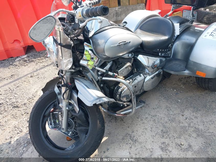 2006 SUZUKI C50 JS1VS55A562118602