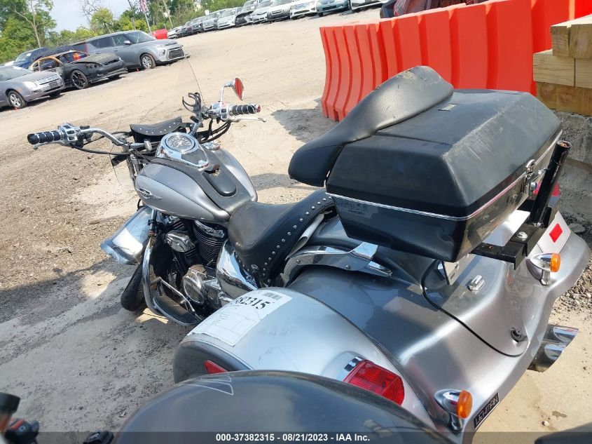 2006 SUZUKI C50 JS1VS55A562118602