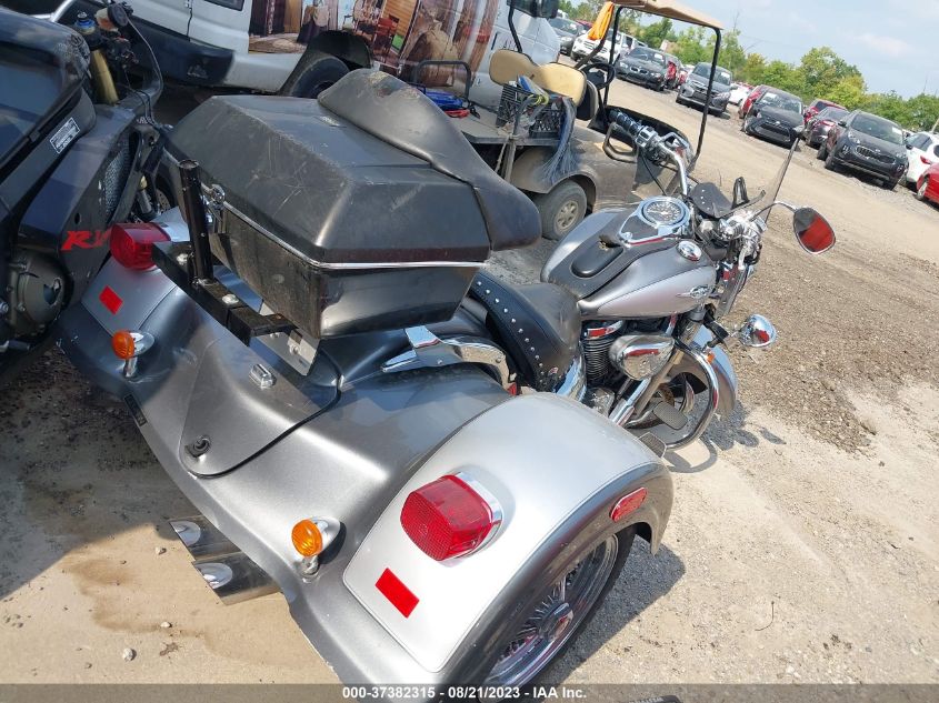 2006 SUZUKI C50 JS1VS55A562118602