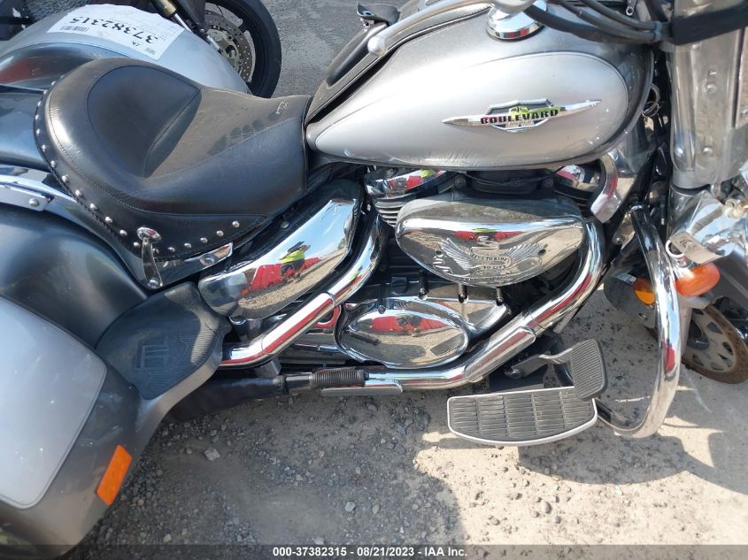 2006 SUZUKI C50 JS1VS55A562118602