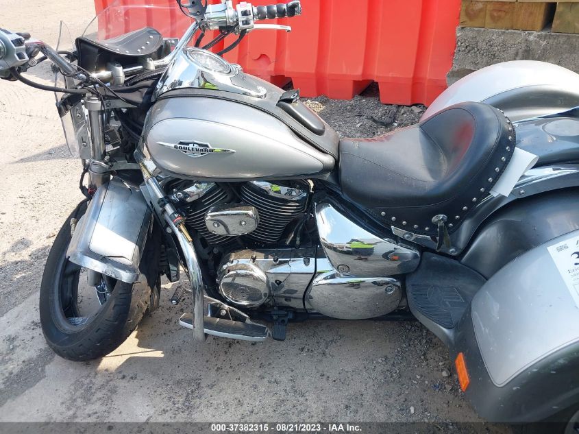 2006 SUZUKI C50 JS1VS55A562118602