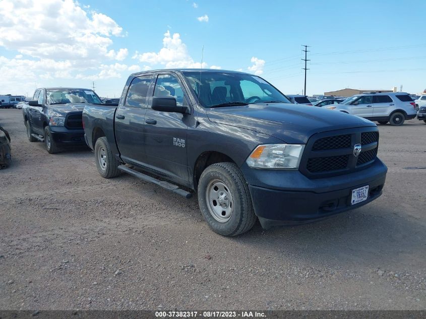 2014 RAM 1500 TRADESMAN - 1C6RR7KG4ES350623