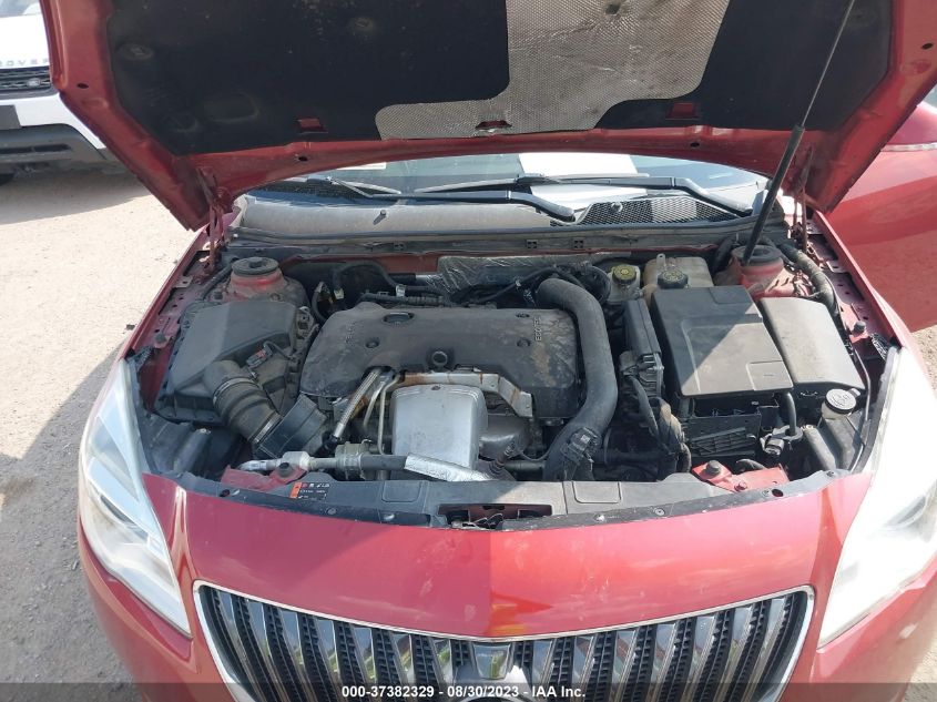 2014 BUICK REGAL PREMIUM I - 2G4GN5EX0E9257705