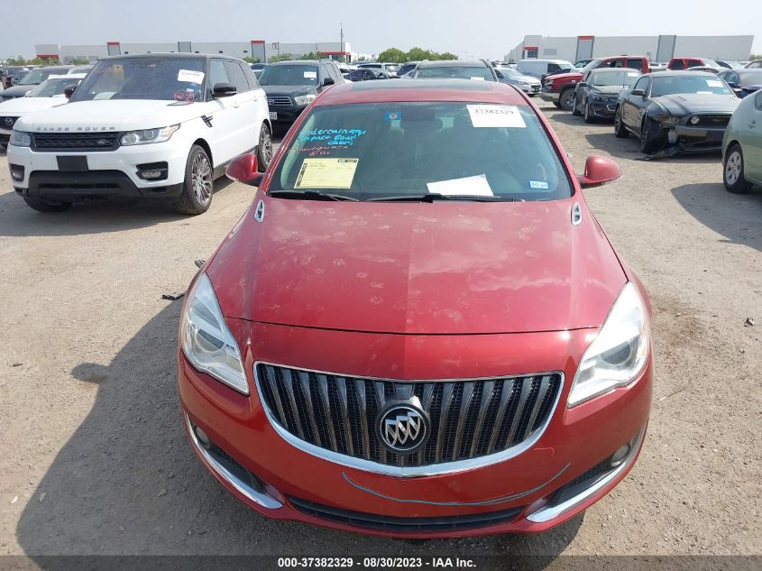 2014 BUICK REGAL PREMIUM I - 2G4GN5EX0E9257705