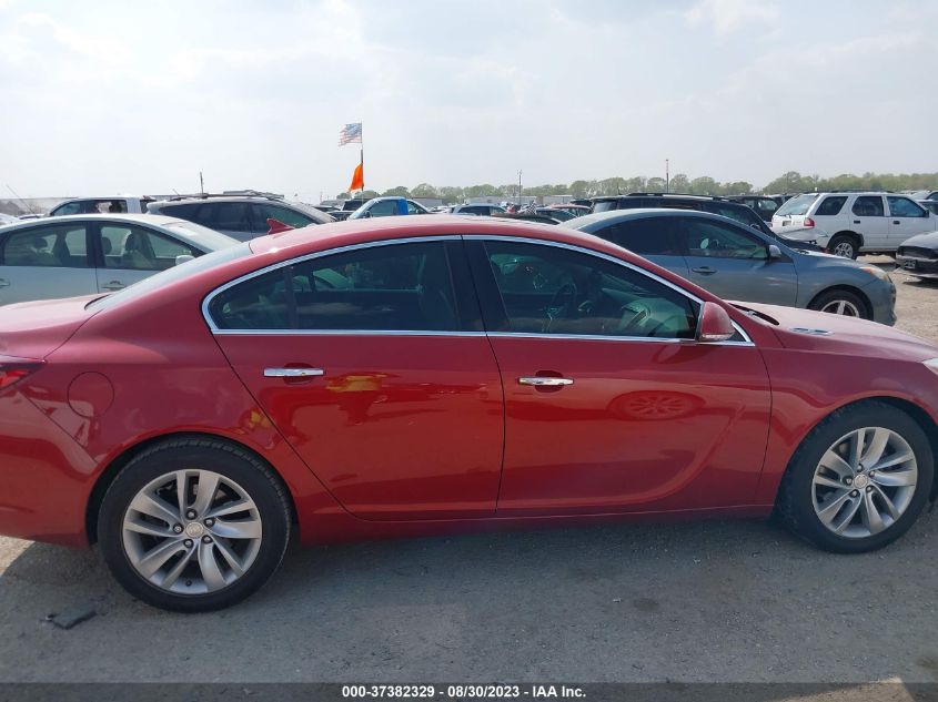 2014 BUICK REGAL PREMIUM I - 2G4GN5EX0E9257705