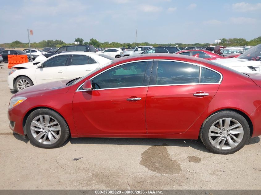 2014 BUICK REGAL PREMIUM I - 2G4GN5EX0E9257705
