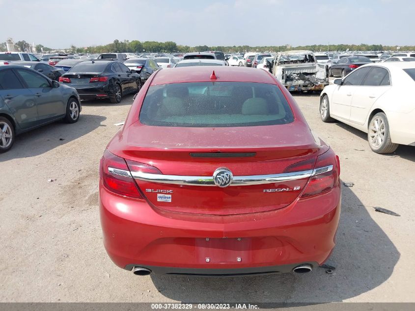 2014 BUICK REGAL PREMIUM I - 2G4GN5EX0E9257705