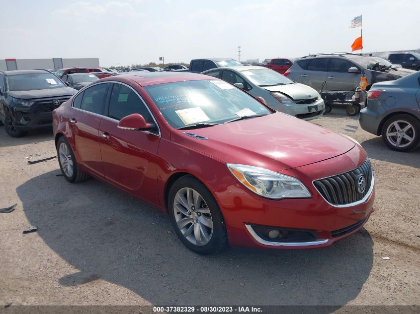 2014 BUICK REGAL PREMIUM I - 2G4GN5EX0E9257705