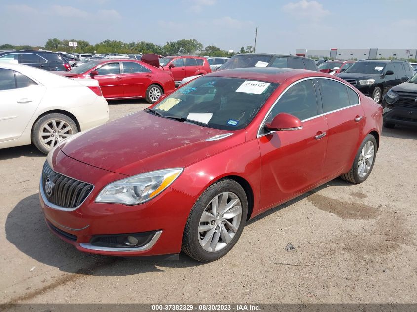 2014 BUICK REGAL PREMIUM I - 2G4GN5EX0E9257705