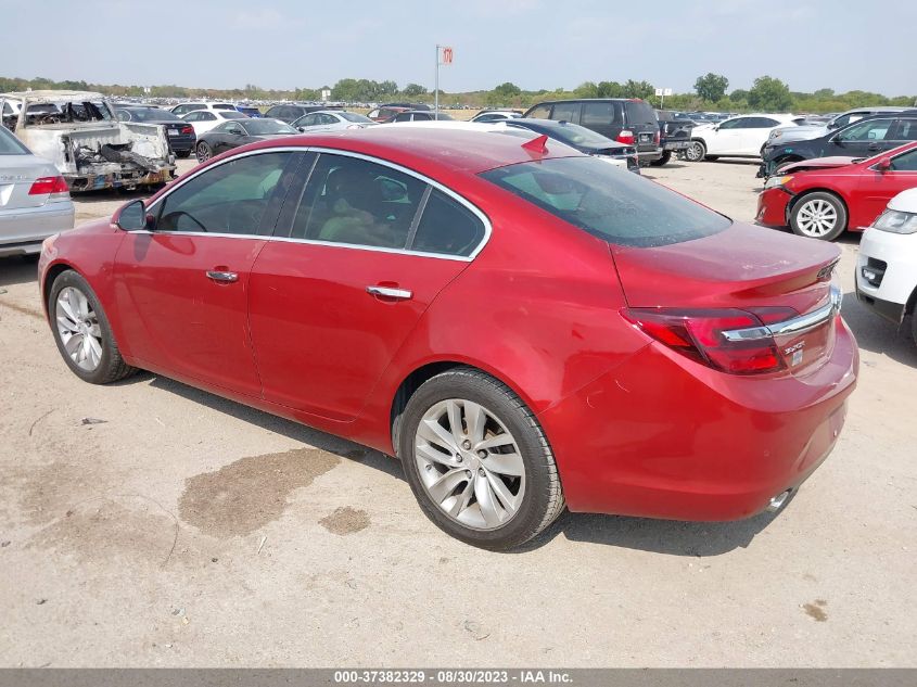 2014 BUICK REGAL PREMIUM I - 2G4GN5EX0E9257705