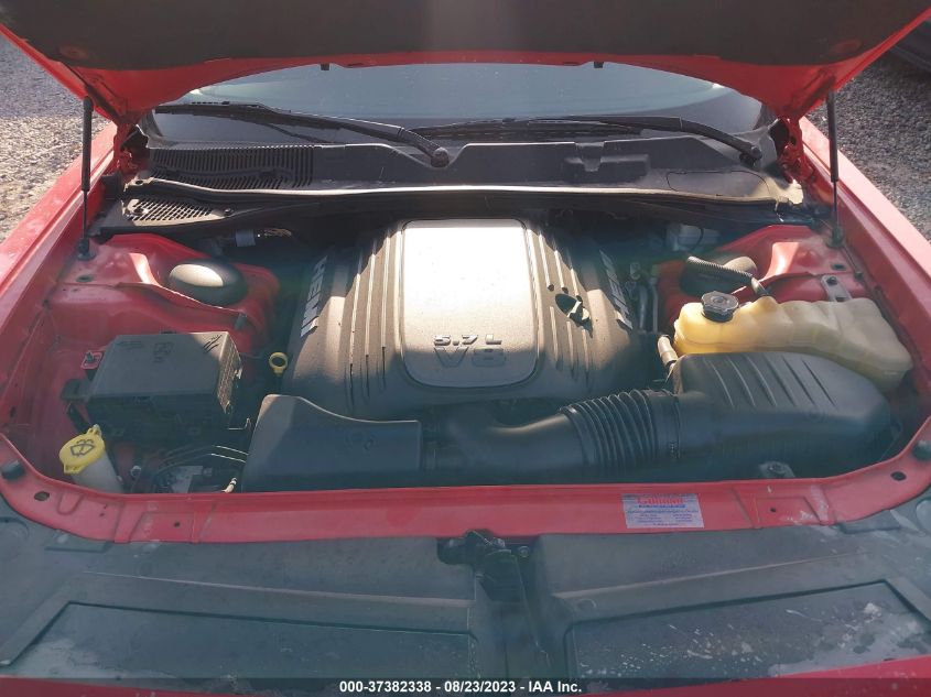 2015 DODGE CHALLENGER R/T - 2C3CDZAT7FH927407