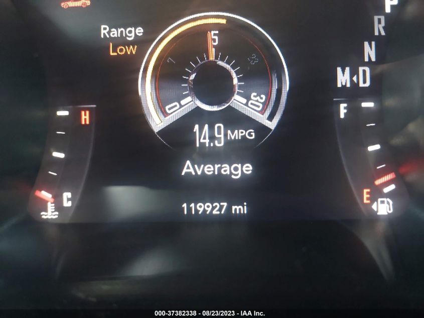 2015 DODGE CHALLENGER R/T - 2C3CDZAT7FH927407