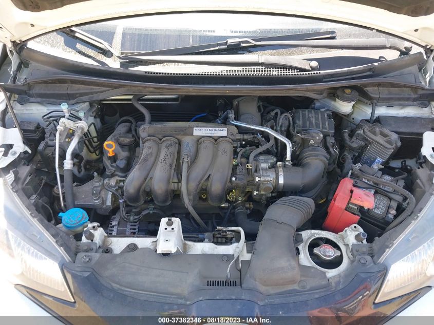 2016 HONDA FIT LX - JHMGK5H56GS008025