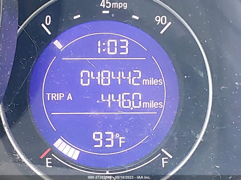 2016 HONDA FIT LX - JHMGK5H56GS008025