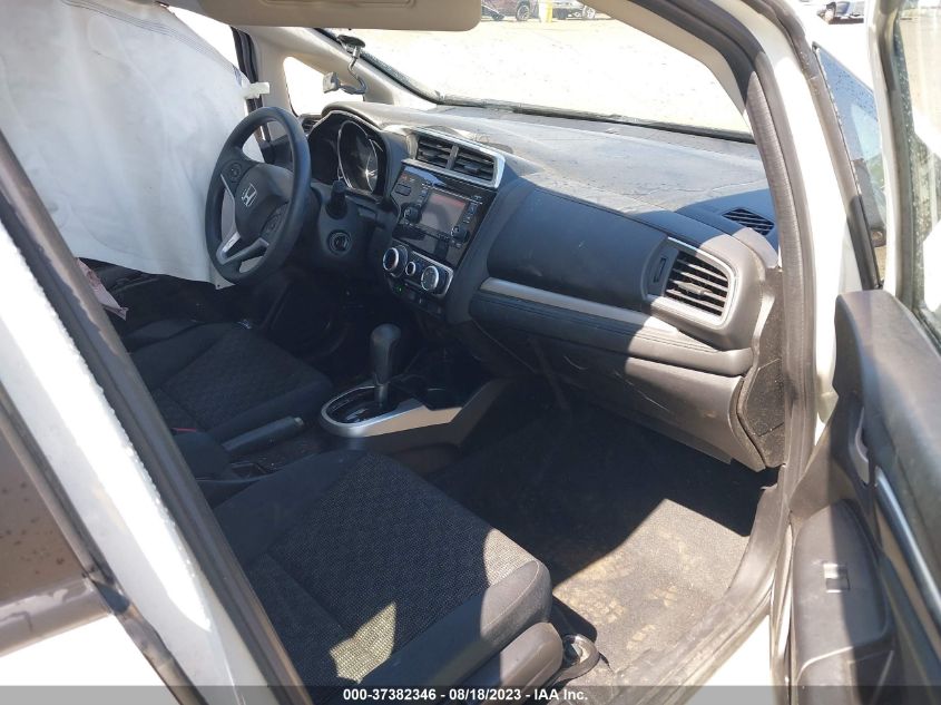 2016 HONDA FIT LX - JHMGK5H56GS008025