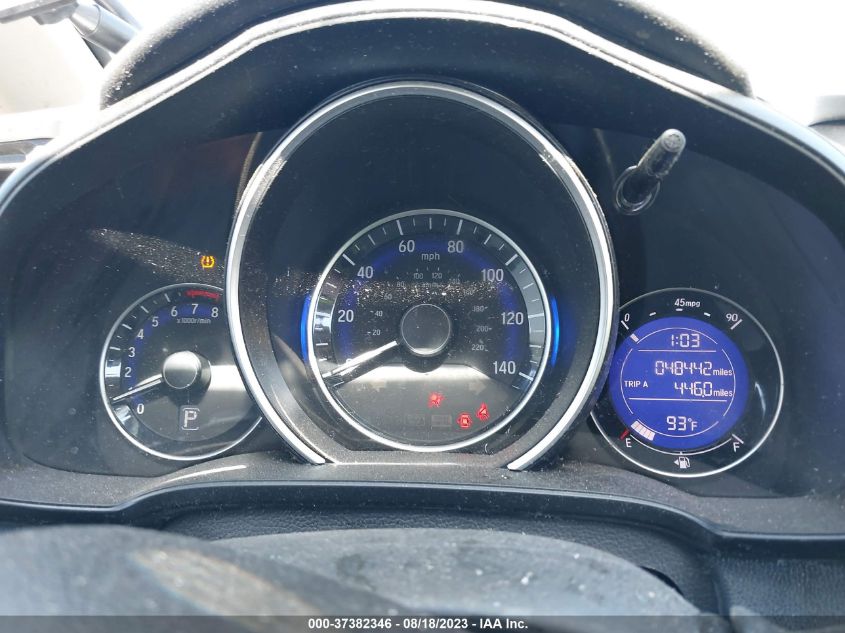 2016 HONDA FIT LX - JHMGK5H56GS008025