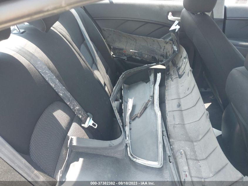 2017 KIA FORTE LX - 3KPFK4A76HE045471