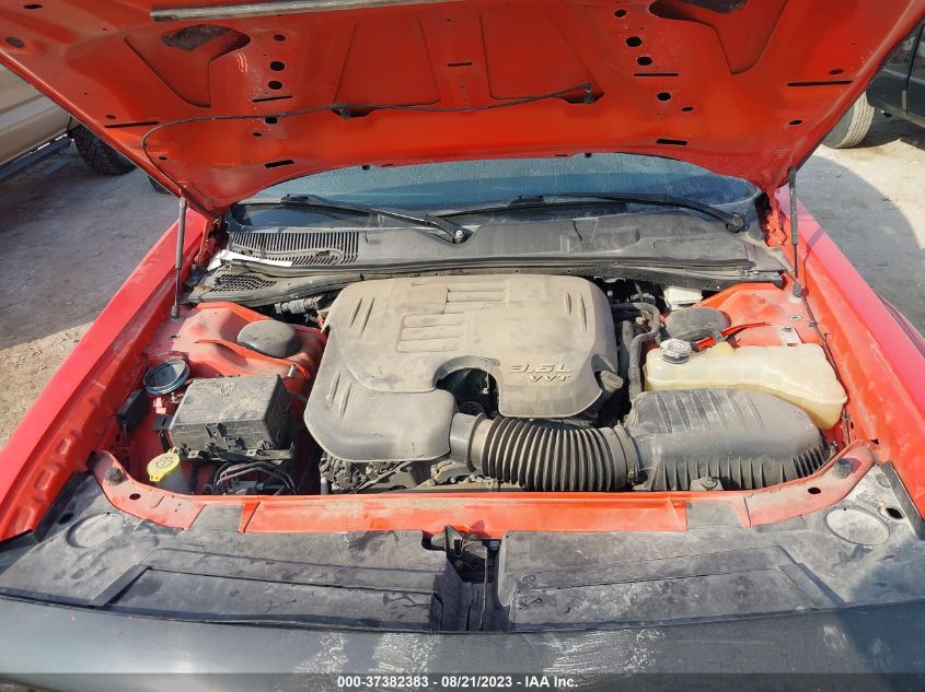 2017 DODGE CHALLENGER SXT - 2C3CDZAG8HH598299