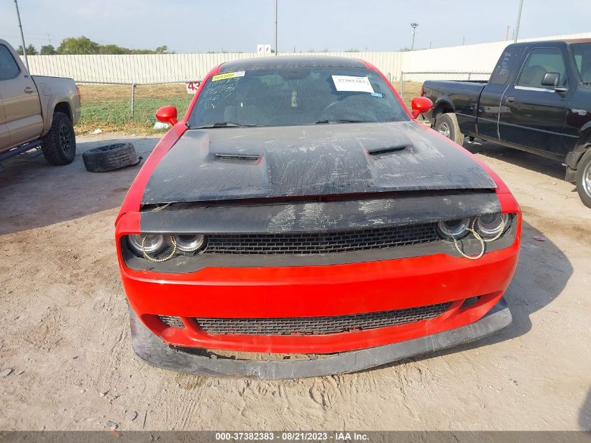 2017 DODGE CHALLENGER SXT - 2C3CDZAG8HH598299