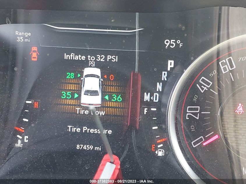 2017 DODGE CHALLENGER SXT - 2C3CDZAG8HH598299