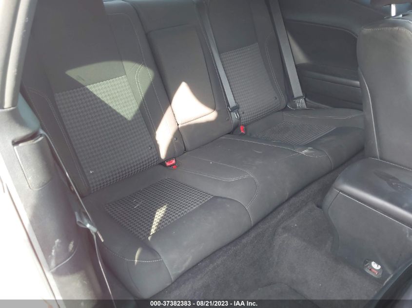 2017 DODGE CHALLENGER SXT - 2C3CDZAG8HH598299