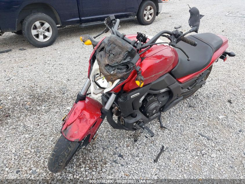 2014 HONDA CTX700 N JH2RC6804EK001175
