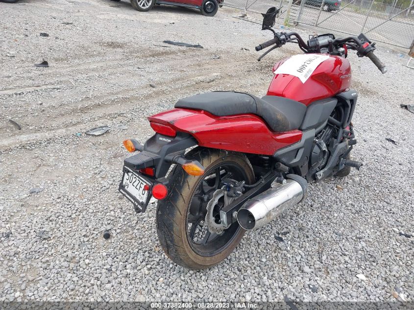 2014 HONDA CTX700 N JH2RC6804EK001175