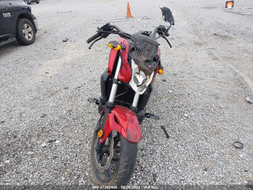2014 HONDA CTX700 N JH2RC6804EK001175