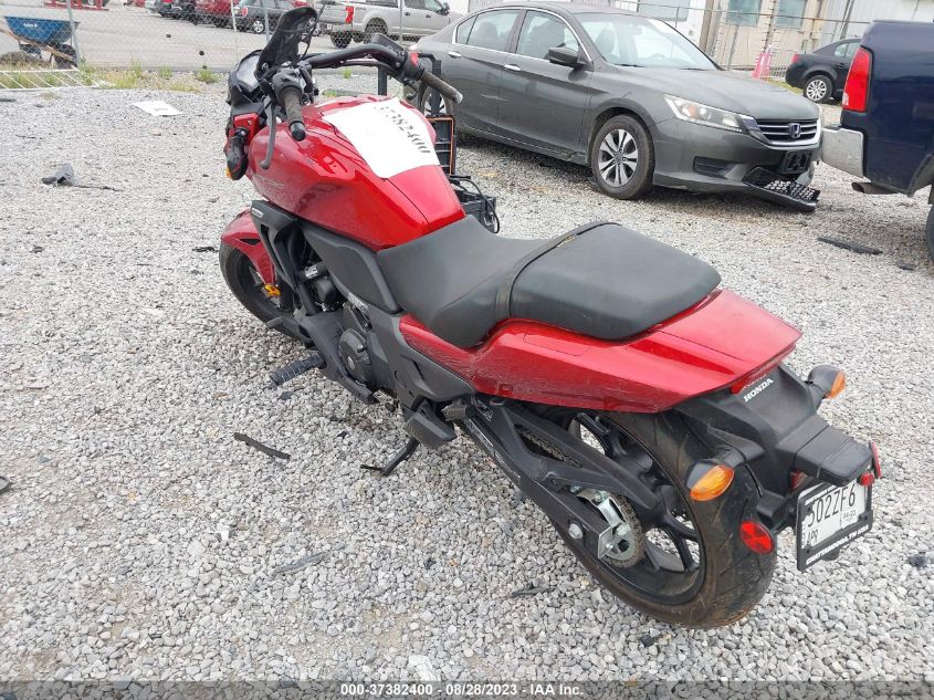 2014 HONDA CTX700 N JH2RC6804EK001175