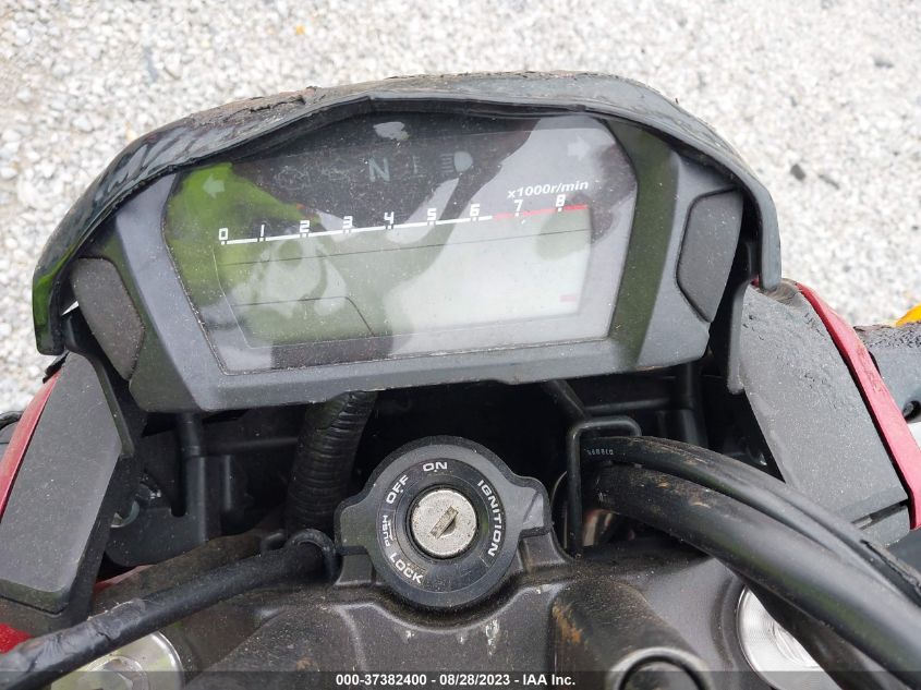 2014 HONDA CTX700 N JH2RC6804EK001175