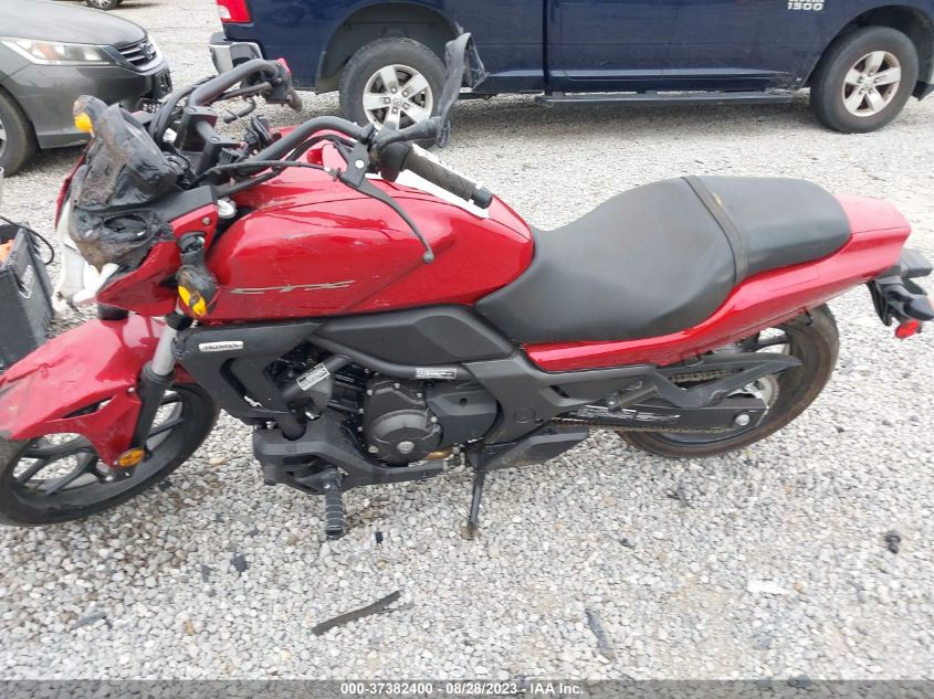 2014 HONDA CTX700 N JH2RC6804EK001175