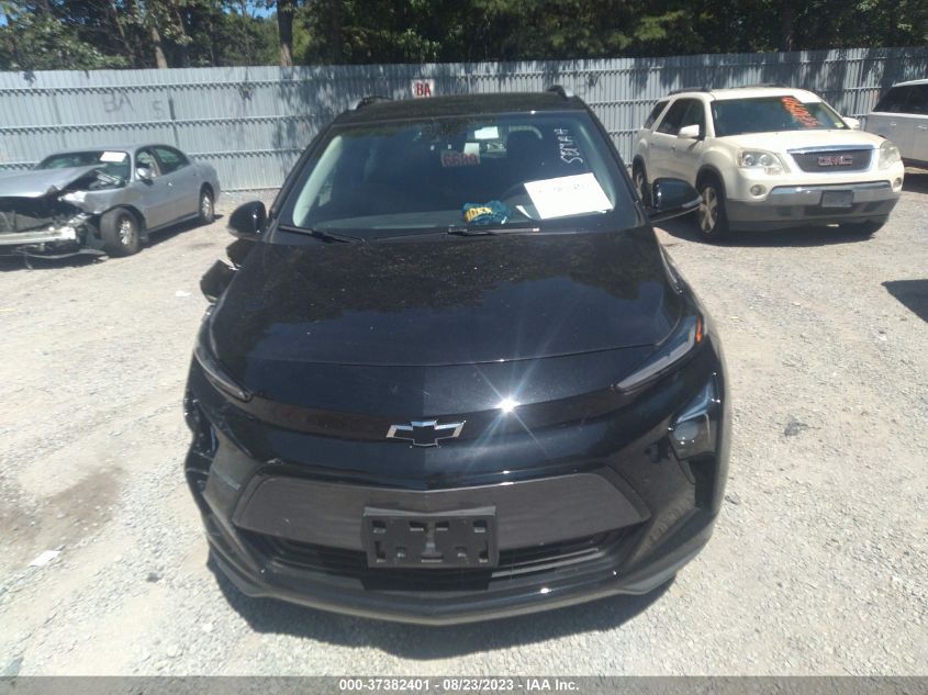 2023 CHEVROLET BOLT EUV LT 1G1FY6S09P4119907