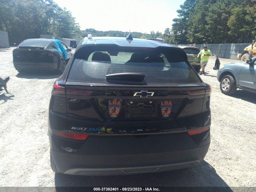 2023 CHEVROLET BOLT EUV LT 1G1FY6S09P4119907