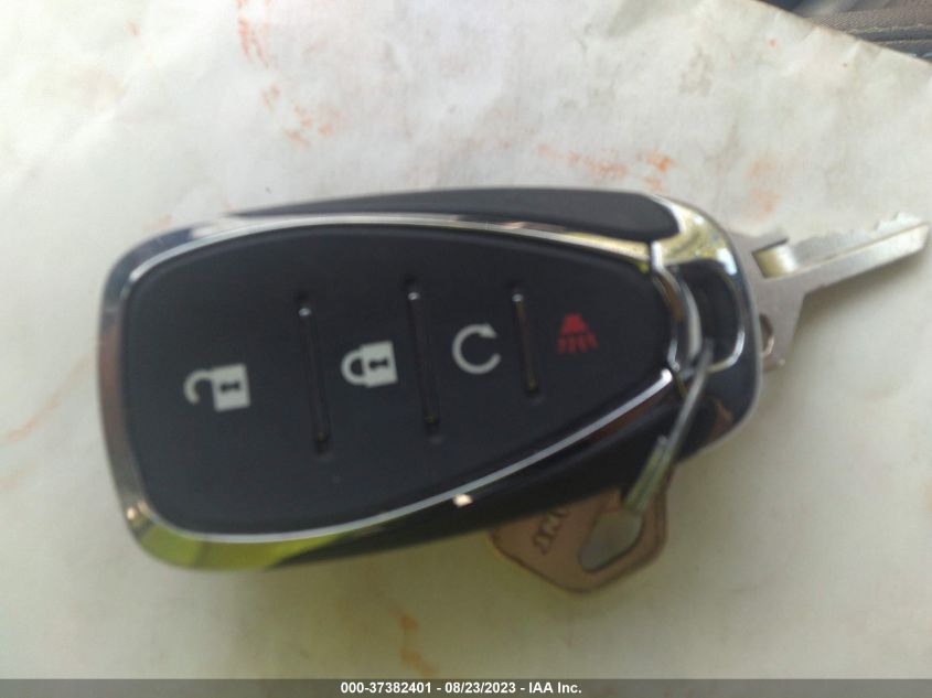 2023 CHEVROLET BOLT EUV LT 1G1FY6S09P4119907