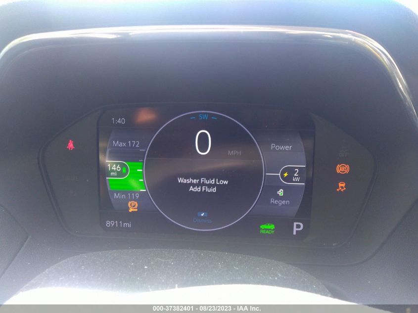 2023 CHEVROLET BOLT EUV LT 1G1FY6S09P4119907