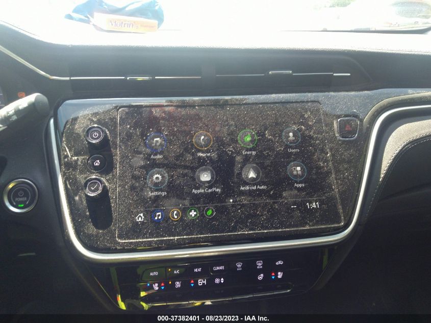 2023 CHEVROLET BOLT EUV LT 1G1FY6S09P4119907