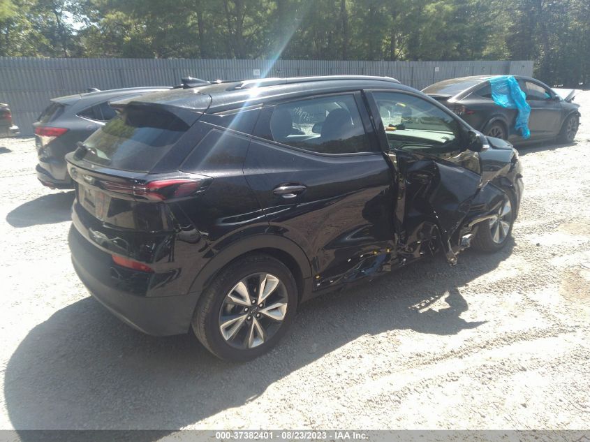 2023 CHEVROLET BOLT EUV LT 1G1FY6S09P4119907