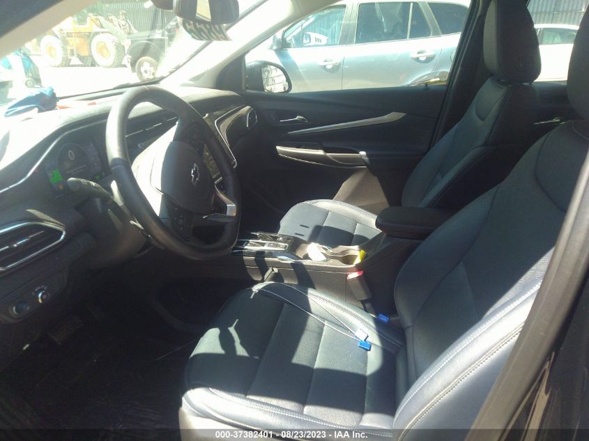 2023 CHEVROLET BOLT EUV LT 1G1FY6S09P4119907
