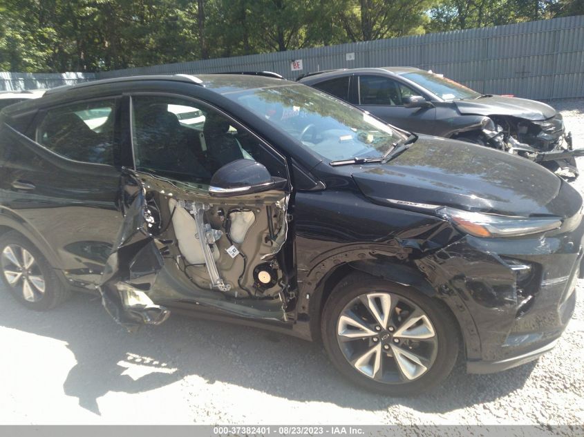 2023 CHEVROLET BOLT EUV LT 1G1FY6S09P4119907