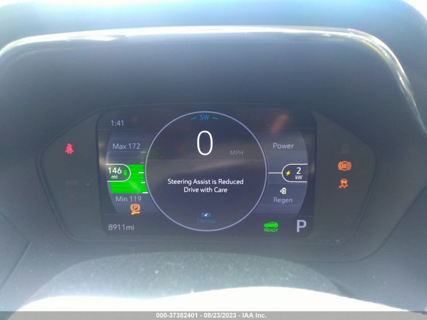2023 CHEVROLET BOLT EUV LT 1G1FY6S09P4119907