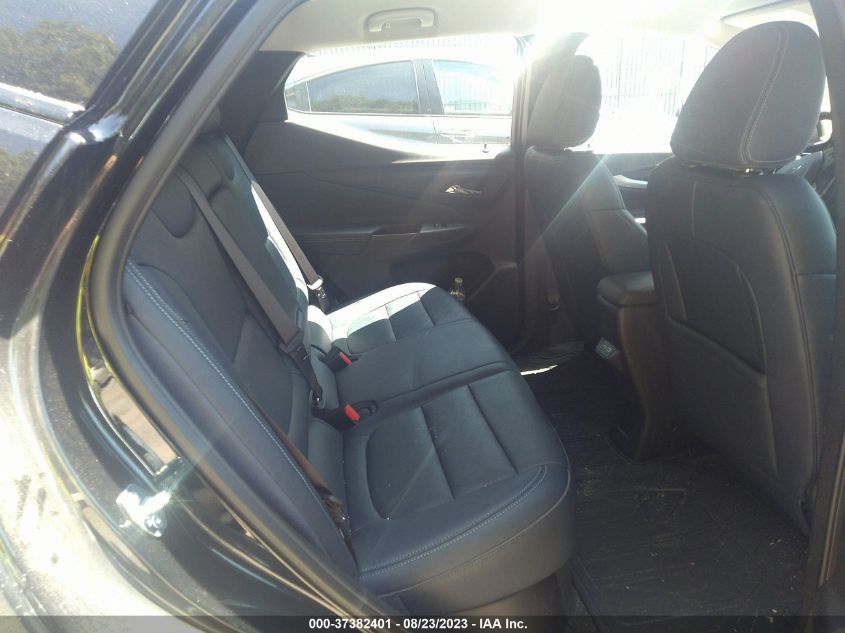 2023 CHEVROLET BOLT EUV LT 1G1FY6S09P4119907