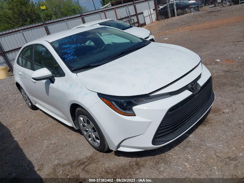 2023 TOYOTA COROLLA LE - 5YFB4MDE5PP013028