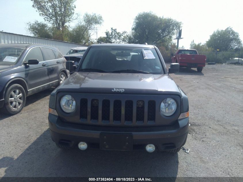 2015 JEEP PATRIOT SPORT - 1C4NJPBB5FD358769
