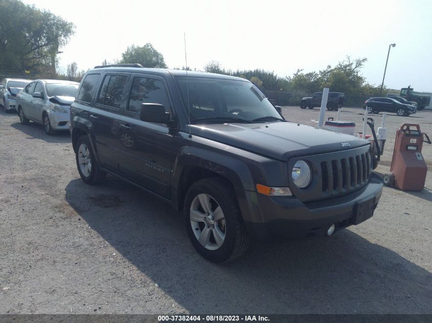 2015 JEEP PATRIOT SPORT - 1C4NJPBB5FD358769