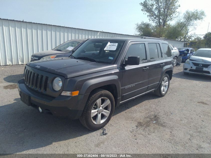 2015 JEEP PATRIOT SPORT - 1C4NJPBB5FD358769